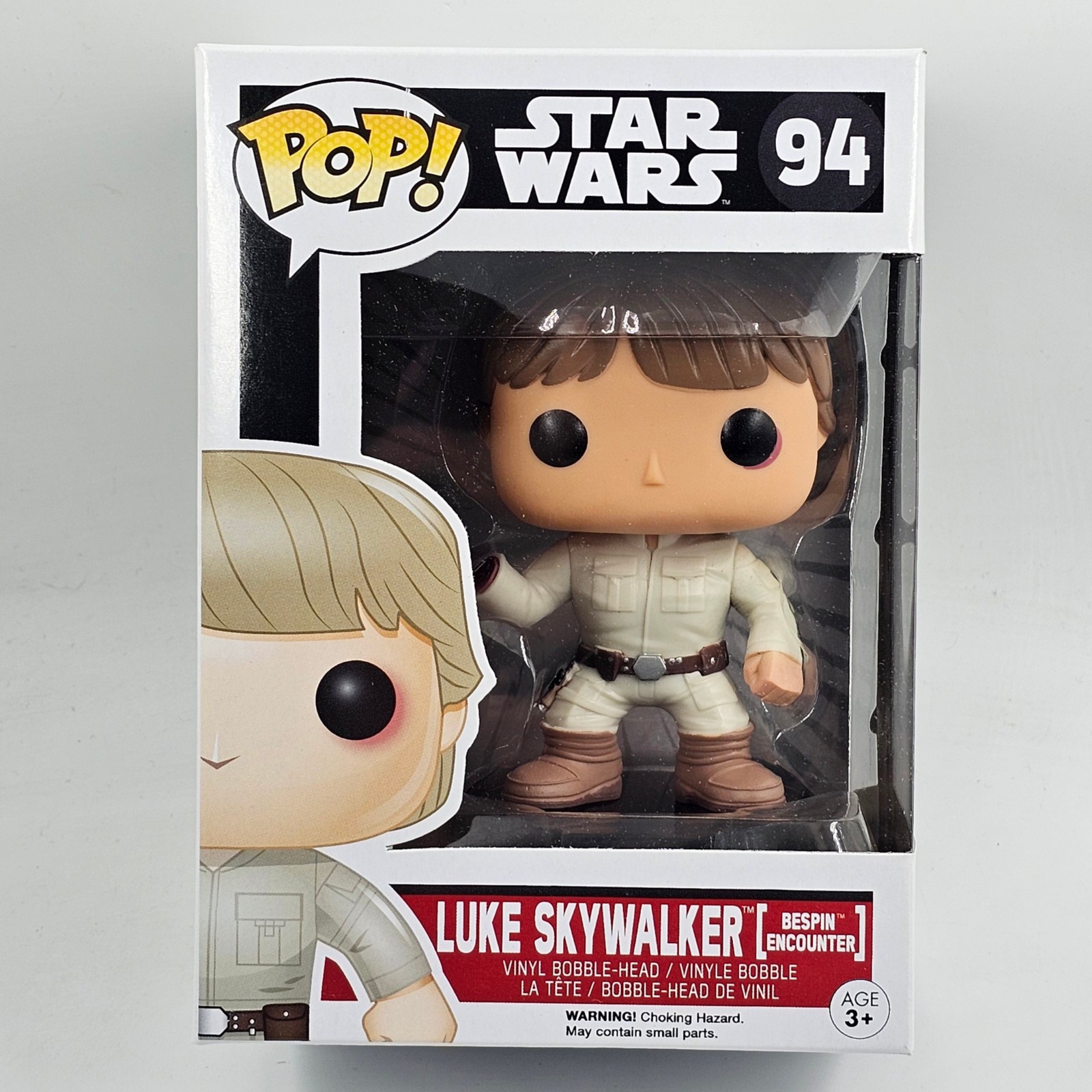 Star Wars Pop Vinyl 94 Luke Skywalker (Bespin Encounter)