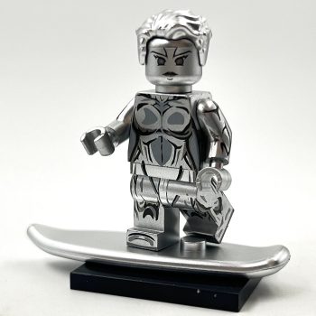 Marvel Fantastic 4 Female Silver Surfer (First Steps) Minifigure Building Block