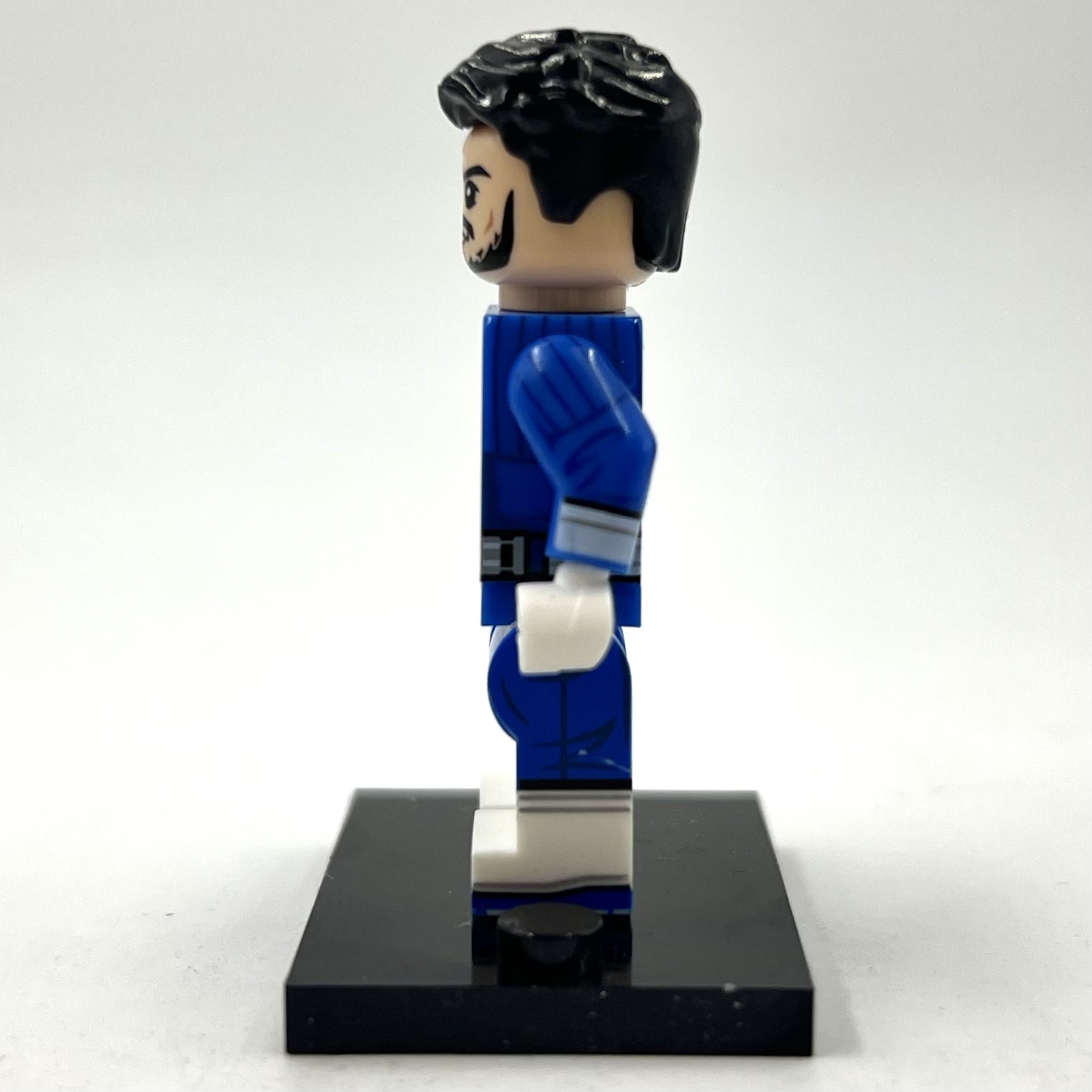 Marvel Fantastic 4 First Steps Mr Fantastic Minifigure Building Block