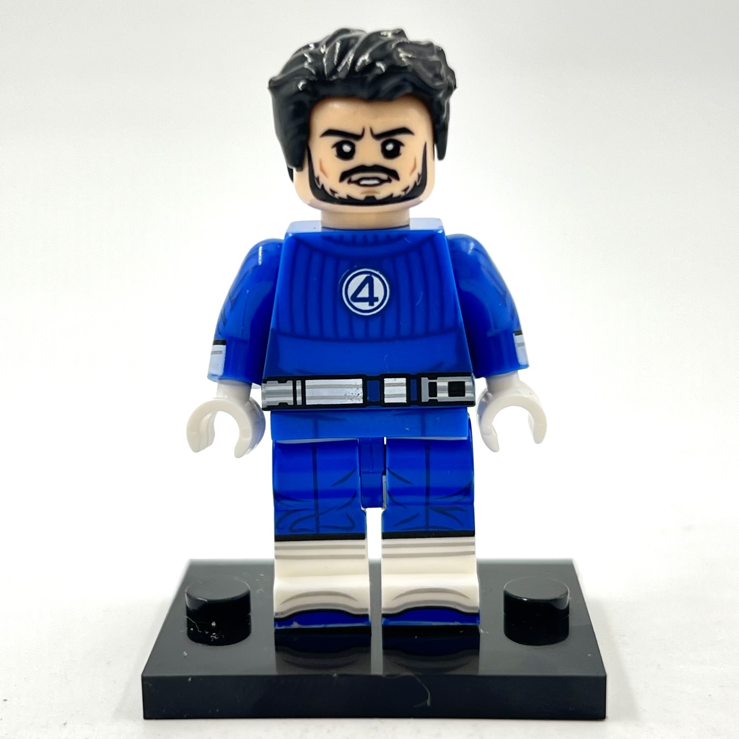 Marvel Fantastic 4 First Steps Mr Fantastic Minifigure Building Block