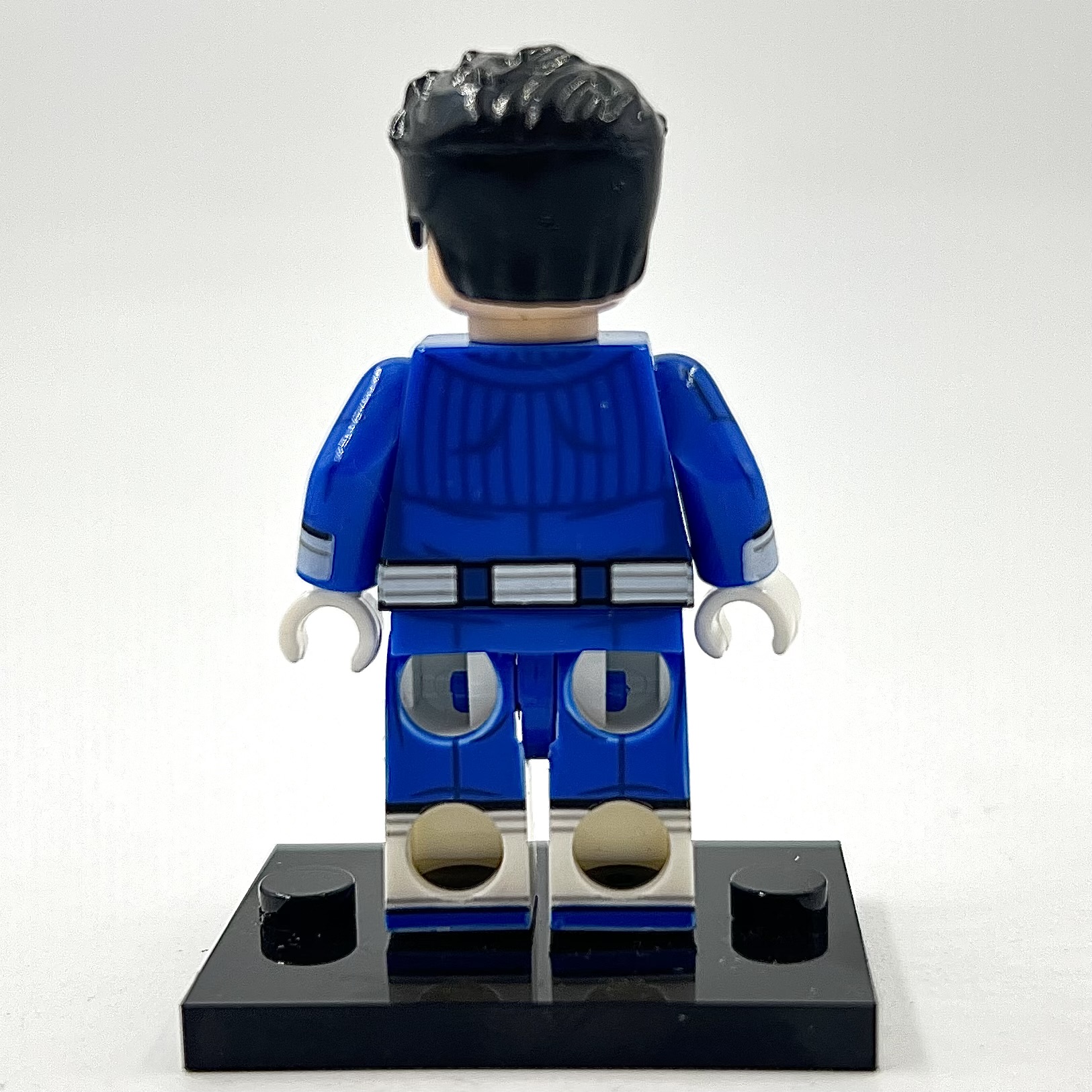 Marvel Fantastic 4 First Steps Mr Fantastic Minifigure Building Block