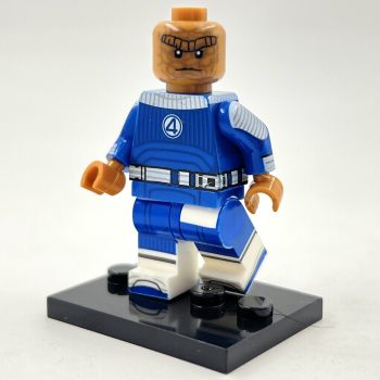 Marvel Fantastic 4 First Steps Thing Minifigure Building Block