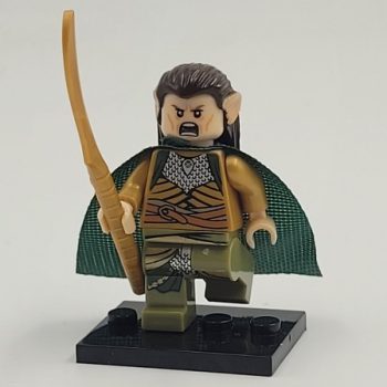 Lord of the Rings Elrond Minifigures Building Block