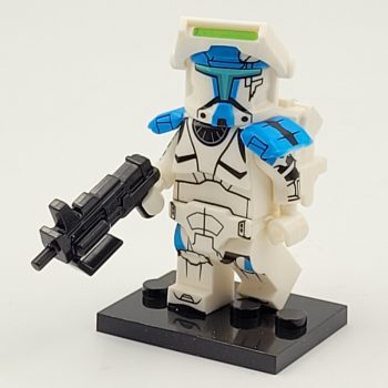 Star Wars Zag (RC-2088) Clone Republic Commando Minifigure Building Block