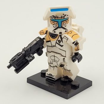 Star Wars Gregor Clone Republic Commando Minifigures Building Block