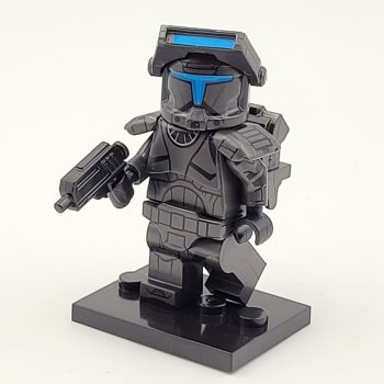 Shadow Clone Republic Commando Minifigures Building Block