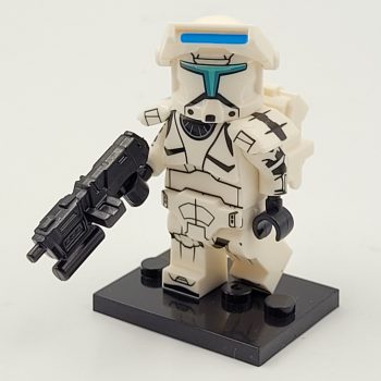 Clone Republic Commando Minifigures Building Block