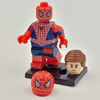 Spider-Man (Toby Macguire) Minifigure Building Block