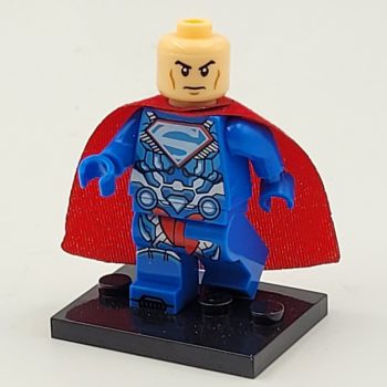 DC Lex Luthor (Superman) Minifigure Building Block