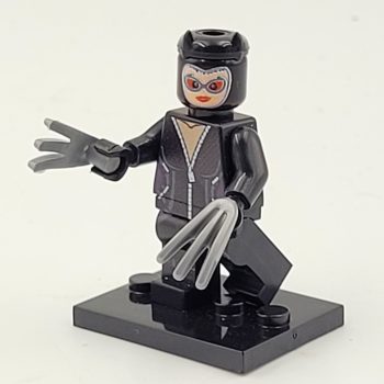 DC Catwoman Minifigure Building Block