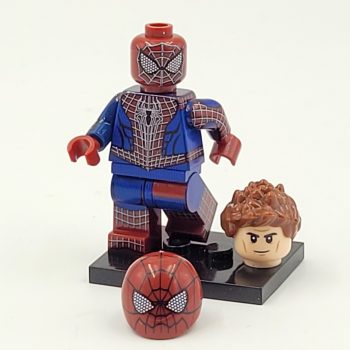 The Amazing Spider-Man (Andrew Garfield) Minifigure Building Block