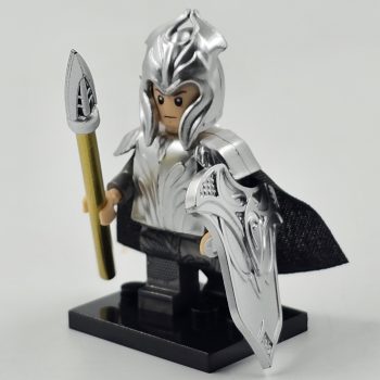 Lord of the Rings Elven Warrior Minifigure Building Block