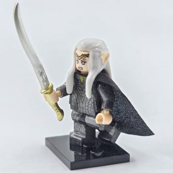 Lord of the Rings Thranduil Minifigure Building Block