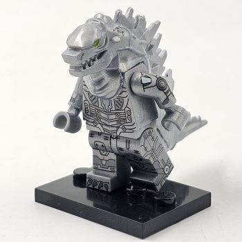 Mechagodzilla Minifigure Building Block