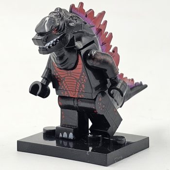 Godzilla Minifigure Building Block