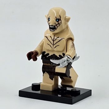 Lord of the Rings Azog Minifigures Building Block