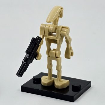 Star Wars Battle Droid Minifigures Building Block