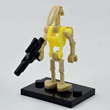 Star Wars Battle Droid Commander Minifigures Building Block