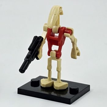 Star Wars Security Battle Droid Minifigures Building Block