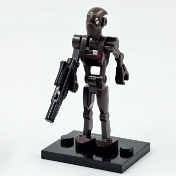 Star Wars Commando Droid Minifigure Building Block