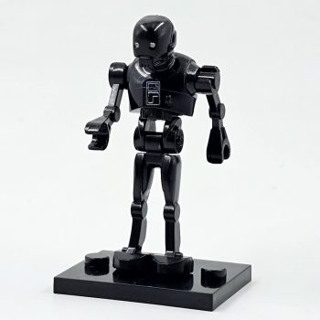 Star Wars Rogue One K-2SO Droid Minifigure Building Block