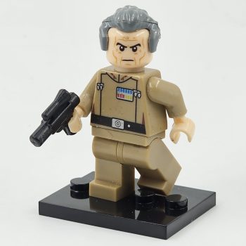 Star Wars Grand Moff Tarkin Minifigure Building Block