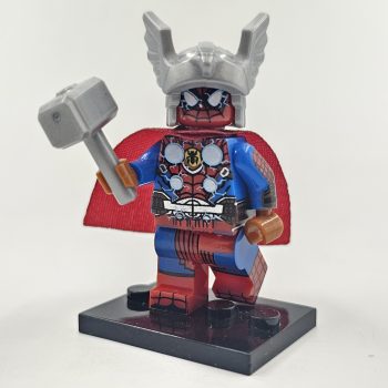 Marvel Spider-Man Spider-Thor Minifigure Building Block