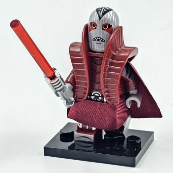 Star Wars Darth Desolous Minifigure Building Block