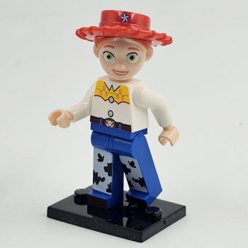 Toy Story Jessie Minifigure Building Block