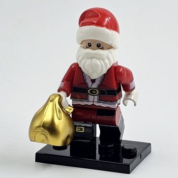 Santa Claus (Father Christmas) Minifigure Building Block