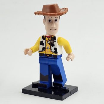 Toy Story Woody Minifigure Building Block