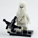 Star Wars Chewbacca (Christmas) Minifigure Building Block
