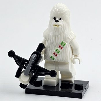 Star Wars Chewbacca (Christmas) Minifigure Building Block