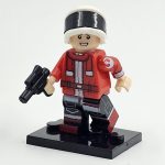 Star Wars Rebel Fleet Soldier (Christmas) Minifigure Building Block