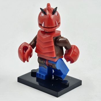 Clawful Masters of the Universe Minifigure Building Block