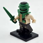 Masters of the Universe Tri-Klops Minifigure Building Block