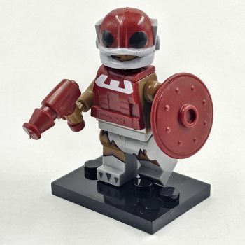 Masters of the Universe Zodac Minifigure Building Block