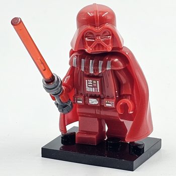 Star Wars Darth Vader (Christmas) Minifigure Building Block