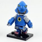 Metal Sonic the Hedgehog Minifigure Building Block