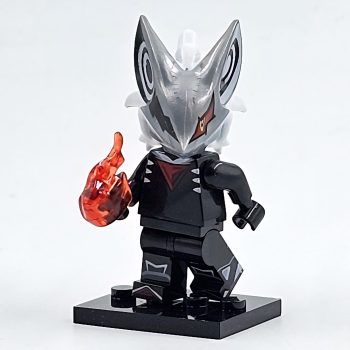 Infinite Sonic the Hedgehog Minifigure Building Block