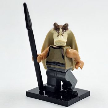 Star Wars Jar Jar Binks Minifigure Building Block