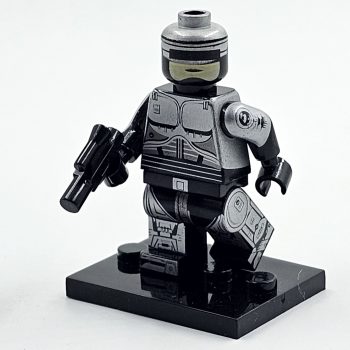 Robocop (1987) Minifigure Building Block