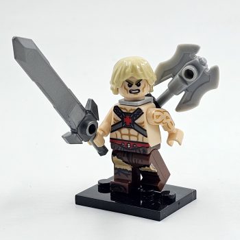 He-Man (Masters of the Universe) Minifigure Building Block