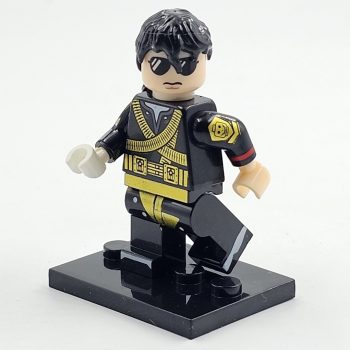 Michael Jackson (Dangerous Tour) Minifigure Building Block