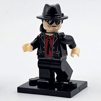 Michael Jackson (You Rock My World) Minifigure Building Block