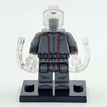 The Boys Translucent Minifigure Building Block