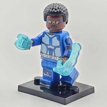 The Boys A-Train Minifigure Building Block