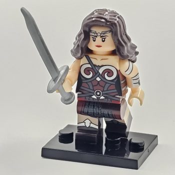 Queen Maeve (The Boys) Minifigure Building Block