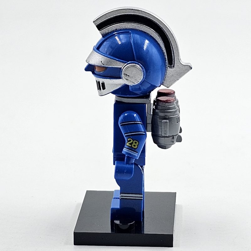 Tetsujin Building Tetsujin 28-Go Minifigure Building Block