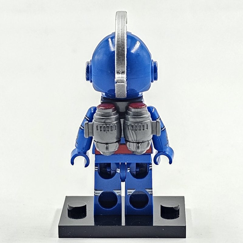 Tetsujin Building Tetsujin 28-Go Minifigure Building Block